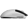 Logitech G PRO X2 SUPERSTRIKE LIGHTSPEED Wireless Belaidė Žaidimų Pelė | Lunar Eclipse