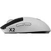 Logitech G PRO X2 SUPERSTRIKE LIGHTSPEED Wireless Belaidė Žaidimų Pelė | Lunar Eclipse
