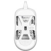Optinė pelė su USB jungtimi X2/MEDIUM Baltas PX2222D PULSAR