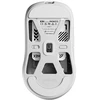 Pelė Pulsar X2H V3 Mini Wireless, Baltas