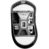 Pelė Pulsar X3 CRAZYLIGHT Mini Wireless, Jet Juodas