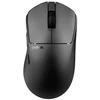 Pelė Pulsar X3 CRAZYLIGHT Mini Wireless, Jet Juodas