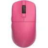 Pelė ROYAL KLUDGE M3 Wireless, Berry Raudona