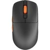 Royal Kludge M30 Belaidė Pelė | Juodas Oranžinis