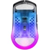 STS Steelseries Aerox 3 Wireless Gen 2 kompiuterinė pelė Žaidimams dešinei rankai RD belaidis ryšys + „Bluetooth“ Optinis 26000 DPI