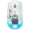 STS Steelseries Aerox 3 Wireless Gen 2 kompiuterinė pelė Žaidimams dešinei rankai RD belaidis ryšys + „Bluetooth“ Optinis 26000 DPI