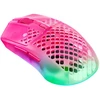 STS Steelseries Aerox 3 Wireless Gen 2 kompiuterinė pelė Žaidimams dešinei rankai RD belaidis ryšys + „Bluetooth“ Optinis 26000 DPI