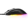 STEELSERIES Rival 3 Gen 2 Pelė - Juodas