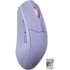 SteelSeries | Pelė žaidimams | Rival 3 Gen 2 | Wireless | 2.4GHz, Bluetooth | Lavender