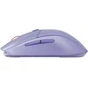 SteelSeries | Pelė žaidimams | Rival 3 Gen 2 | Wireless | 2.4GHz, Bluetooth | Lavender