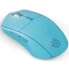 SteelSeries | Pelė žaidimams | Rival 3 WL Gen 2 | Wireless | 2.4GHz, Bluetooth | Aqua