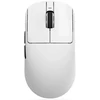 Belaidė žaidimų pelė VXE Dragonfly R1 SE+ Plus Wireless, Balta