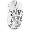 WL Pelė WLMOUSE Beast X Max Solid Sides Pelė žaidimams, Omron Optinė Switches – baltas