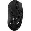 WL Pelė WLMOUSE Beast X Mini Pro Solid Sides Pelė žaidimams, Omron Optinė Switches – juodas