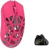Pelė WLMouse Beast X Pro Solid Sides, Omron Opticals Switches, Neon Rose