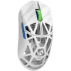 Pelė WLMouse × DRG Beast X Mini Pro Solid Sides, Omron Opticals Switches, Baltas
