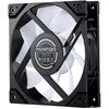 PHANTEKS M25 Gen2 PWM D-RGB korpuso ventiliatorius, 3er-Pack – 140mm, juodos spalvos