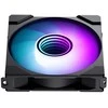PHANTEKS M25 Gen2 PWM D-RGB korpuso ventiliatorius, 3er-Pack – 120mm, juodos spalvos