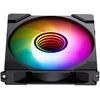 PHANTEKS M25 Gen2 PWM D-RGB korpuso ventiliatorius, 3er-Pack – Reverse Blade, 120mm, juodos spalvos