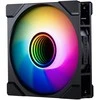 PHANTEKS M25 Gen2 PWM D-RGB korpuso ventiliatorius 3er-Pack – Reverse Blade, 140mm, juodos spalvos