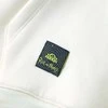 Rick and Morty Hoodie, Off-Baltas, M