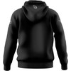 Rick and Morty Hoodie With Logo, Juodas, L