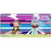 Rick and Morty Pelės kilimėlis Glitched, XL