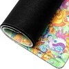 Rick and Morty Pelės kilimėlis Monster Jam, XL