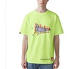 Rick and Morty T-Shirt, Science Grandpa, Light Žalias, L