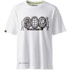 Rick and Morty T-shirt, The Universe is Yours, Baltas, L