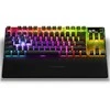 Belaidė žaidimų klaviatūra SteelSeries Apex Pro TKL 2023, su RGB LED pašvietimu, US išdėstymas (64865)