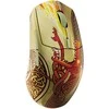 SteelSeries CS2 Dragon Lore Edition belaidė žaidimų pelė | 18000 DPI