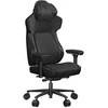 „ThunderX3 CORE Racer“ ergonominė žaidimų kėdė – Juodas