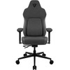 ThunderX3 CORE Smart ergonominė žaidimų kėdė - Loft Dark pilkos spalvos