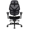 ThunderX3 FLEX Pro Gaming Chair, ergonomic – mesh, juodas