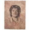 Weta Workshop Lord Žiedų valdovas – Bilbo Bagginso statulos meno spaudinys