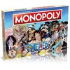 Winning Moves One Piece - Monopoly