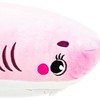 WP MERCHANDISE Plush toy Shark pink, 80 cm