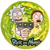 WP Merchandise Rick and Morty - In search of adventure Pillow