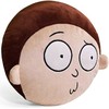 WP Merchandise Rick and Morty - Morty's face Pillow