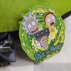 WP Merchandise Rick and Morty - Rick's face Pillow