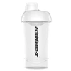 Gertuvė „X-Gamer X-MIXR 5.0“ purtyklė – skaidrus