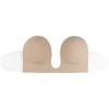 Bye Bra Bras Bye Bra Seamless U-Style Bra Cup E Nude - Invisible Backless Support