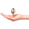 Dorcel Diamond Aliuminio Plug - S