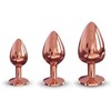 Dorcel Diamond Aliuminio Plug - S