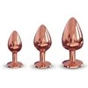 Dorcel Diamond Aliuminio Plug - S
