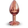 Dorcel Diamond Aliuminio Plug - S