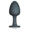 Puošnus analinis kamštelis „Dorcel Geisha Diamond“ 9 cm