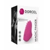 Wibrator na palec stymulator dorcel magic finger