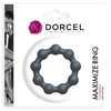 MARC DORCEL_Maximize Ring varpos žiedas su įdėklais